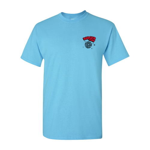 Gildan Heavy Cotton Basic T-Shirt -- Sky