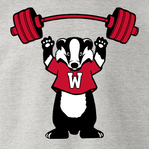 Gildan Heavy Cotton Basic T-Shirt -- Ash