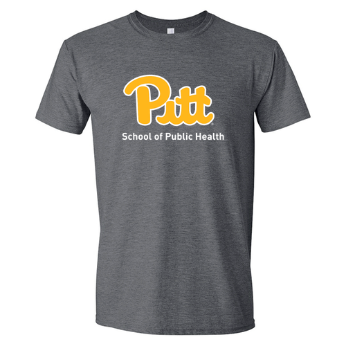 Gildan SoftStyle Fitted T-Shirt -- Dark Heather