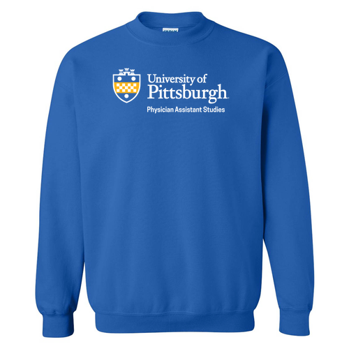 Gildan Heavy Blend Crew Neck Sweatshirt -- Royal