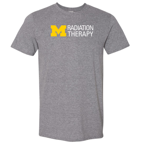 Gildan SoftStyle Fitted T-Shirt -- Graphite Heather