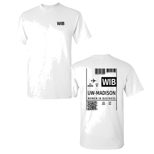 Gildan Heavy Cotton Basic T-Shirt -- White