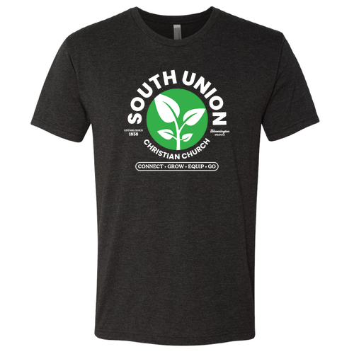 Next Level Mens TriBlend Tee -- Vintage Black