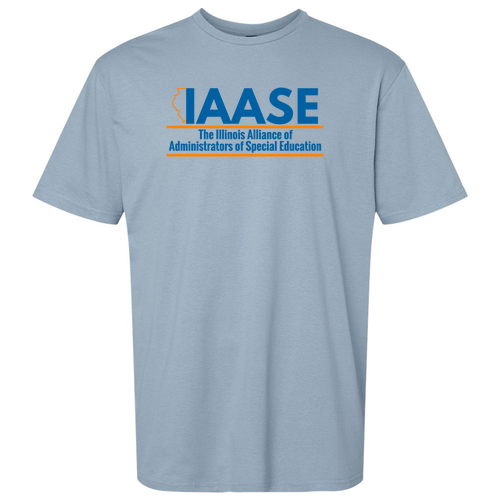 Gildan SoftStyle Fitted T-Shirt -- Stone Blue