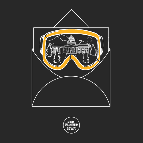 Gildan Heavy Blend Hooded Sweatshirt -- Black