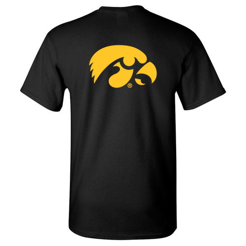 Gildan Heavy Cotton Basic T-Shirt -- Black