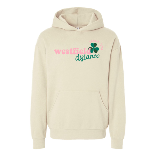 Independent Trading Co. Avenue Pullover Hooded Sweatshirt -- Ivory