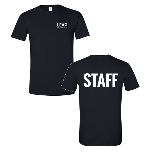 Gildan SoftStyle Fitted T-Shirt -- Black