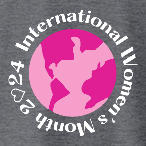 Gildan Heavy Blend Crew Neck Sweatshirt -- Dark Heather