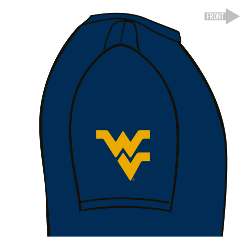 Gildan DryBlend 50/50 T-Shirt -- Navy