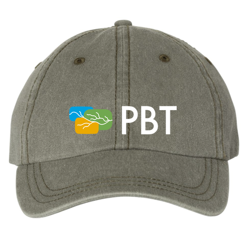 PBT -- Sportsman Pigment-Dyed Hat