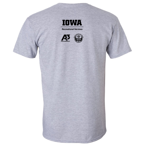 Gildan SoftStyle Fitted T-Shirt -- Sport Grey