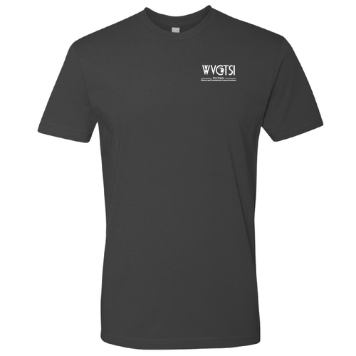 Next Level Mens Fitted Short Sleeve Tee -- Heavy Metal