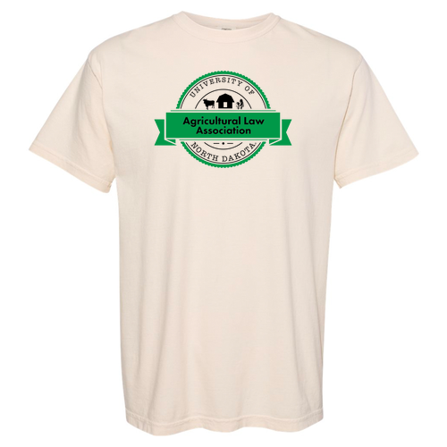 Comfort Colors Ringspun Garment Dyed T Shirt -- Ivory