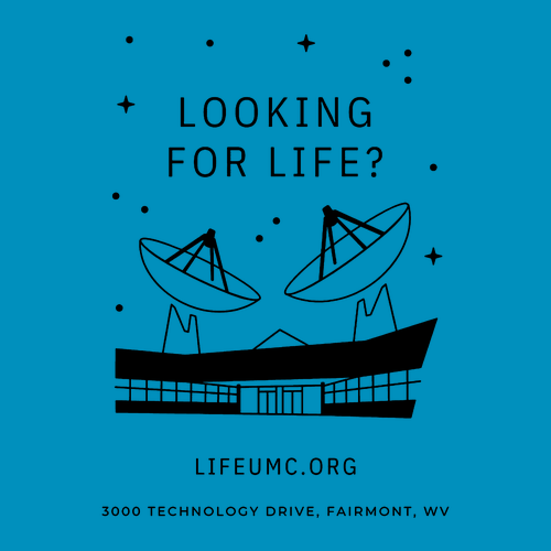 Gildan Heavy Blend Crew Neck Sweatshirt -- Sapphire