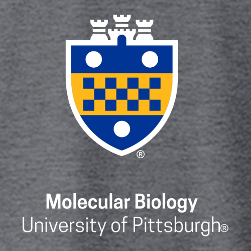 Molecular Biology Crew Neck Sweatshirt -- Dark Heather