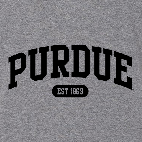 Gildan Heavy Blend Hooded Sweatshirt -- Graphite Heather