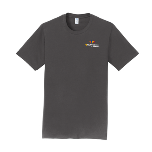 Port and Company Fan Favorite Tee -- Charcoal