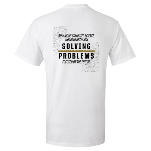 CSD Gildan Ultra Cotton T-Shirt -- White