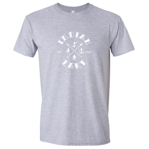 Gildan SoftStyle Fitted T-Shirt -- Sport Grey