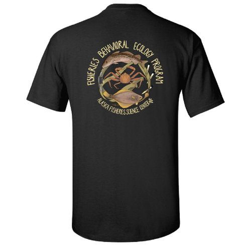 Gildan Ultra Cotton Basic T-Shirt -- Black