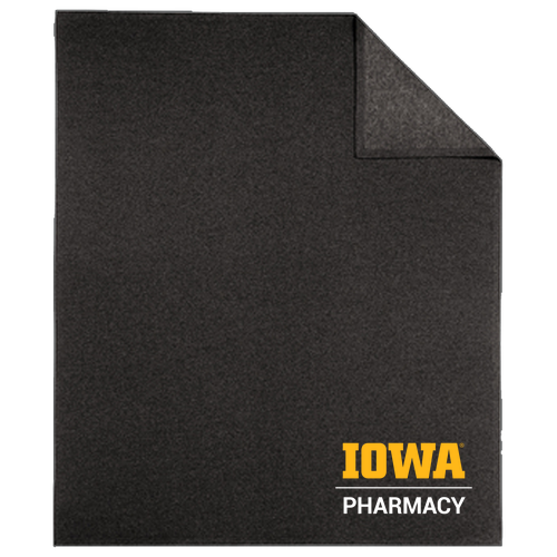 District Re-Blanket -- Charcoal Heather