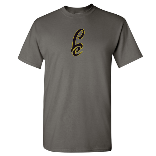 Gildan Heavy Cotton Basic T-Shirt -- Charcoal