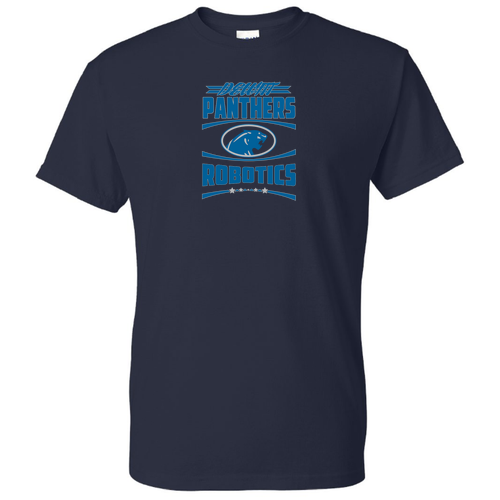 Gildan DryBlend 50/50 T-Shirt -- Navy
