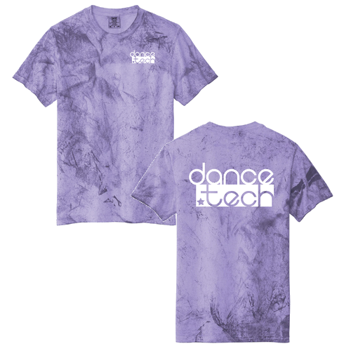 Comfort Colors Adult Heavyweight Color Blast T-Shirt -- Amethyst