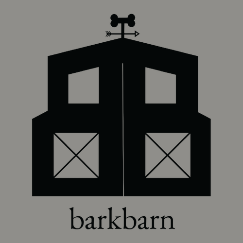 Comfort Colors Crewneck Sweatshirt -- Grey / Dog Quote