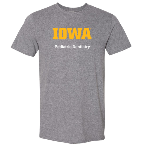 Gildan SoftStyle Fitted T-Shirt -- Graphite Heather