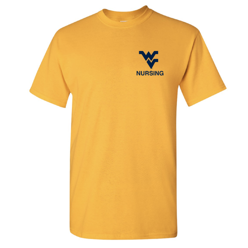 Gildan Heavy Cotton Basic T-Shirt -- Gold