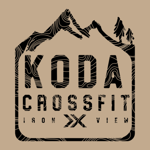 Independent Trading Crewneck Sweatshirt  Sandstone