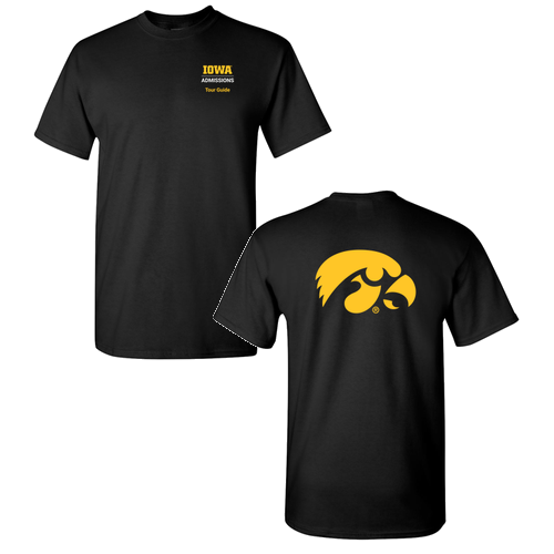 Gildan Heavy Cotton Basic T-Shirt -- Black