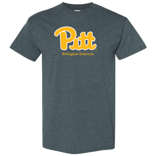Biological Sciences T-Shirt -- Dark Heather