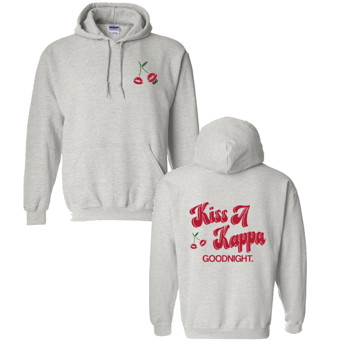 Gildan Heavy Blend Hooded Sweatshirt -- Ash