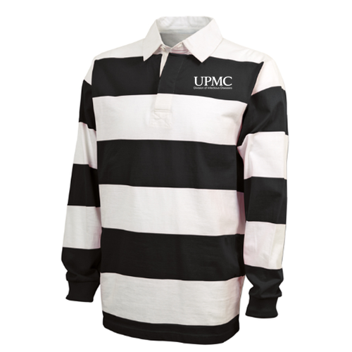 UPMC Charles River Classic Rugby Shirt