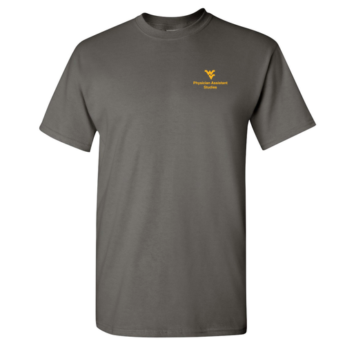 Gildan Heavy Cotton Basic T-Shirt -- Charcoal