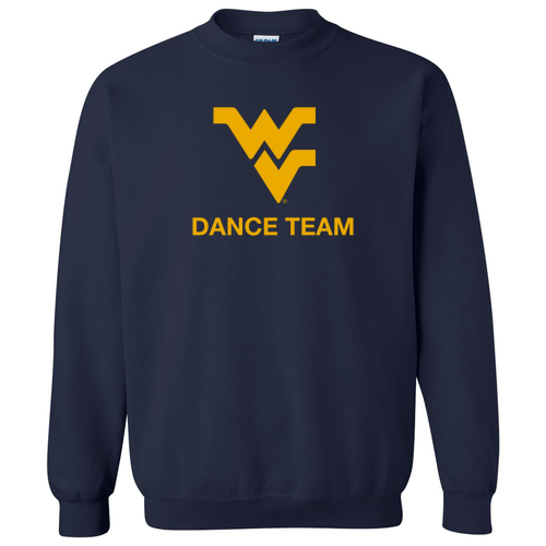 Gildan Heavy Blend Crew Neck Sweatshirt -- Navy