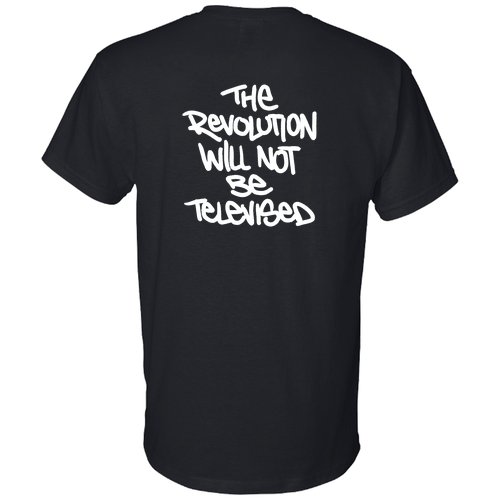 Nectar TV- Gildan DryBlend 50/50 T-Shirt -- Black