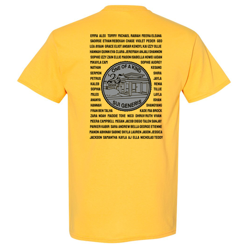 Men/Unisex Gildan Heavy Cotton Basic T-Shirt -- Daisy, Juniors