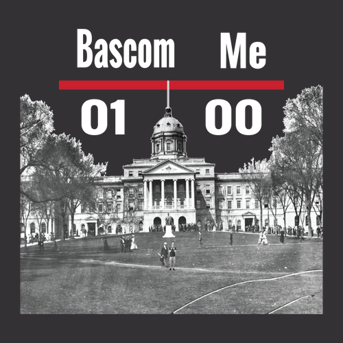 Gildan Heavy Cotton Basic T-Shirt -- Black