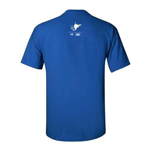 Gildan Ultra Cotton Basic T-Shirt -- Royal