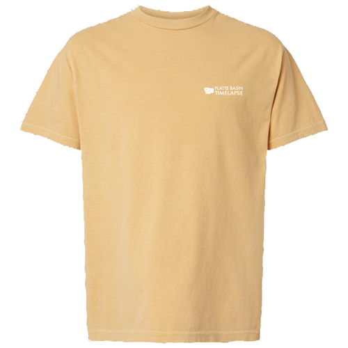 Every Drop -- American Apparel Garment Dyed T-Shirt