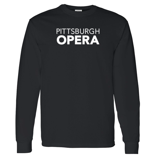 Pittsburgh Opera Longsleeve Tee
