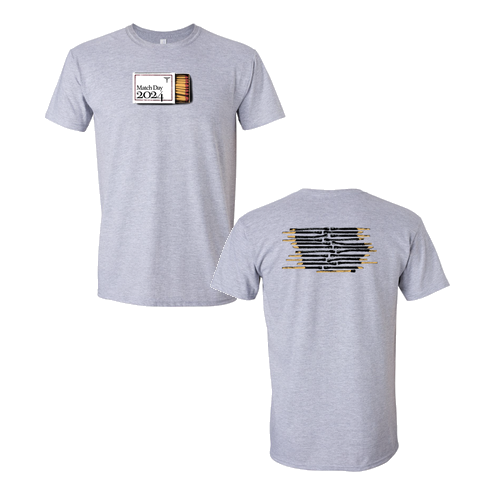 Gildan SoftStyle Fitted T-Shirt -- Sport Grey