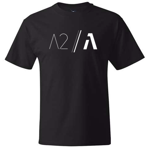 Hanes Beefy-T Basic T-Shirt -- Black