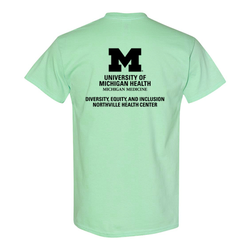 Gildan Heavy Cotton Basic T-Shirt -- Mint Green