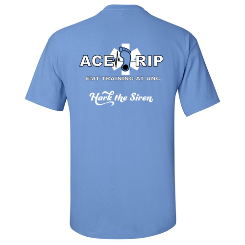 Gildan Ultra Cotton Basic T-Shirt -- Carolina Blue