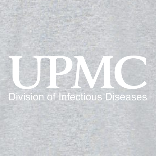 UPMC Gildan Hooded Sweatshirt -- Sport Grey